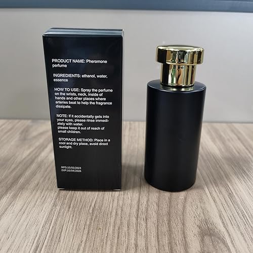 Miniatura 8 de Yara Cupido Fragancias para hombres, Eau De Toilette Spray, Love Lure Colonia Hombres Perfume Señuelo Fragancia Cupido