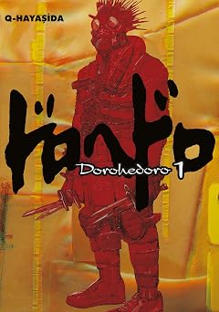 Dorohedoro 1. Skin