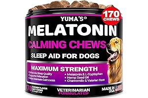 Melatonin for Dogs: The Natural Sleep Solution for your Furry Friend