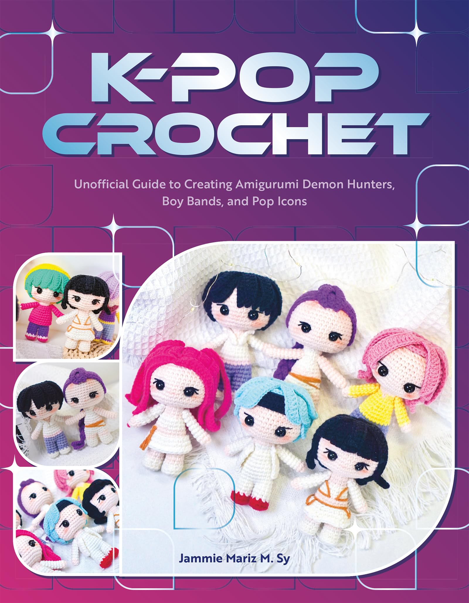 K-Pop Crochet