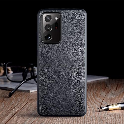 Vista 153 de Funda protectora completa para Samsung Galaxy S20 FE 5G, 6.5 pulgadas Premium PU cuero cubierta retro negocio diseño completo funda protectora