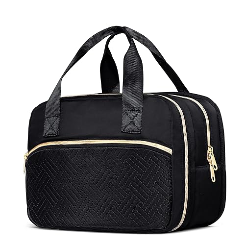 Miniatura 9 de Fasrom Bolsa de extractor de leche portátil con enfriador compatible con bombas manos libres Elvie and Willow y bomba Medela con estilo funda de