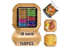 Air Fryer Disposable Paper Liners