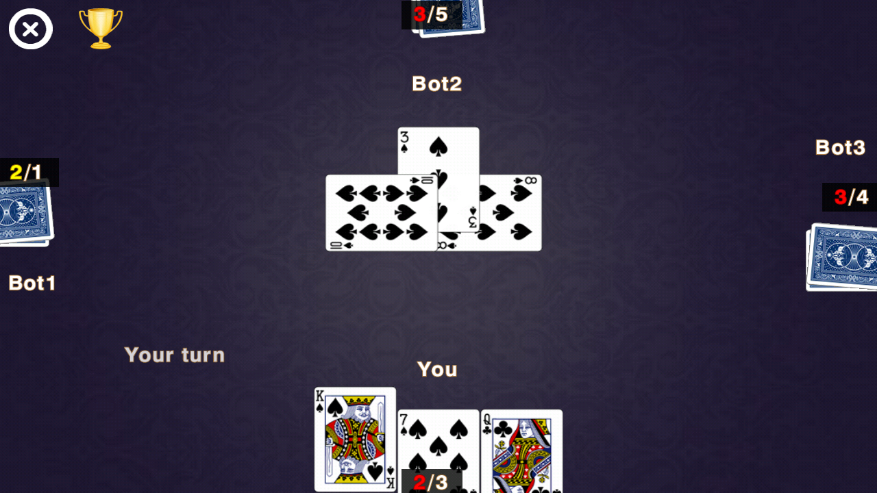 Callbreak Multiplayer Card for Android