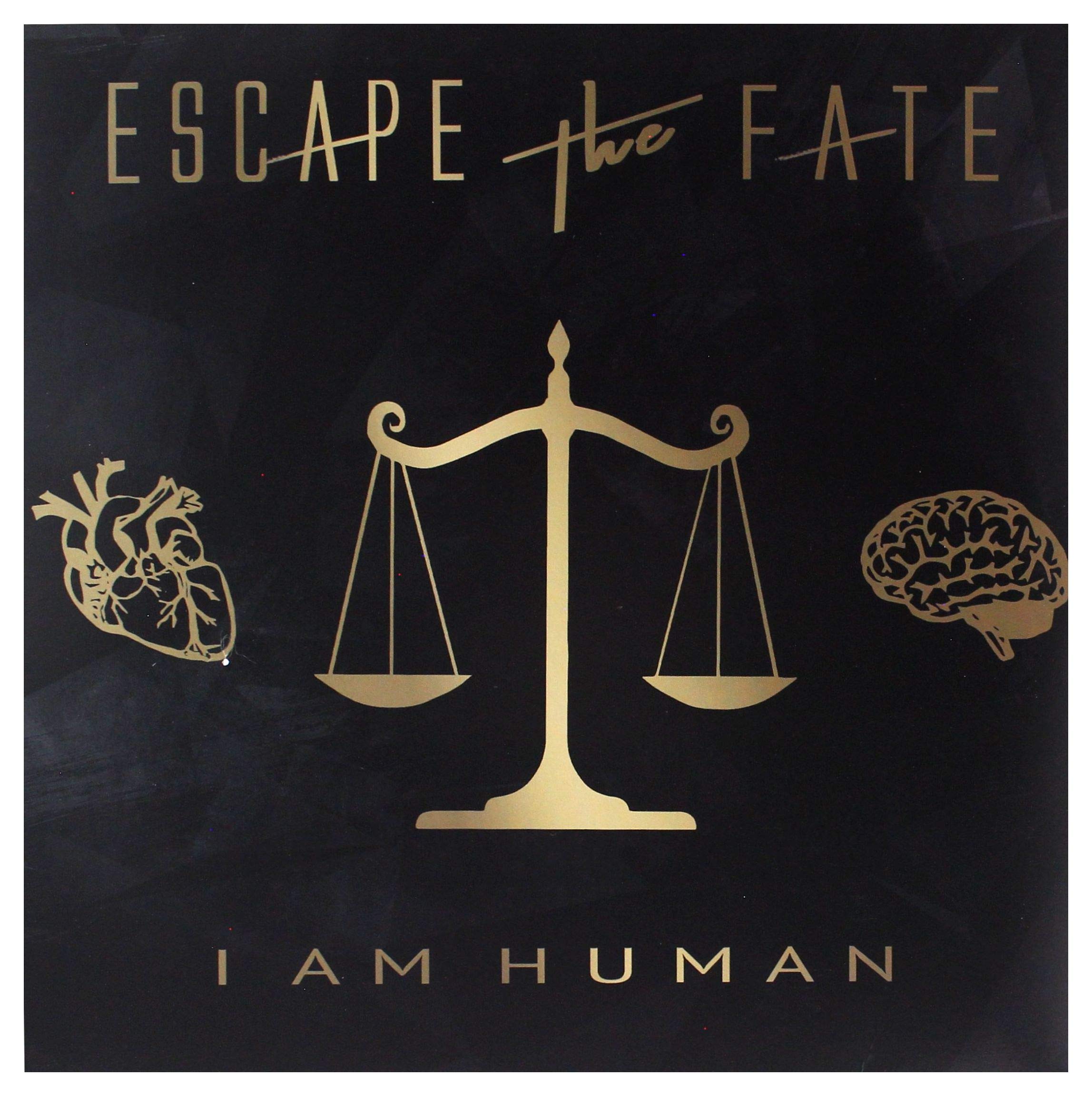 I Am Human [VINYL]