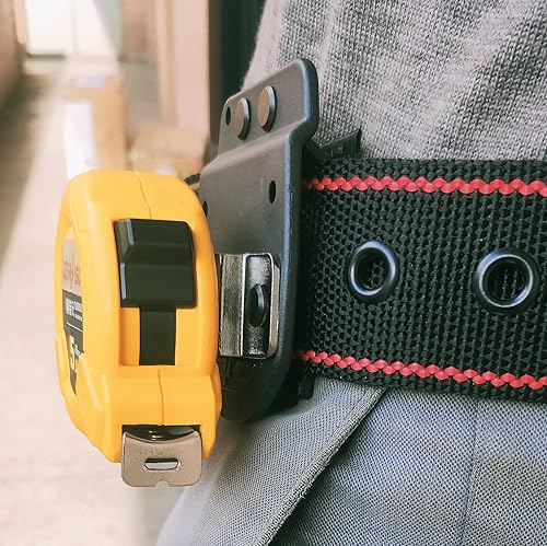 Miniatura 3 de Gancho para cinturón de herramientas, funda de taladro, funda de taladro eléctrico inalámbrica con clip para cinturón de herramientas, la forma de