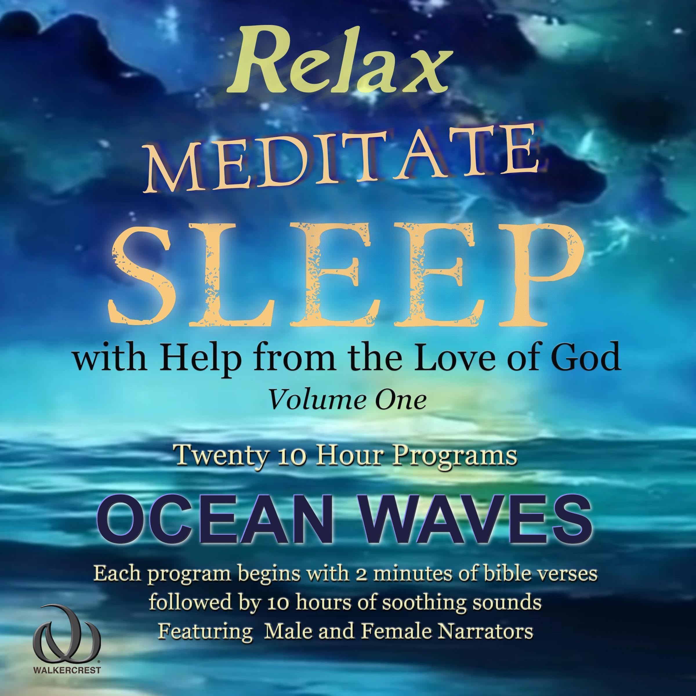 Relax Meditate Sleep