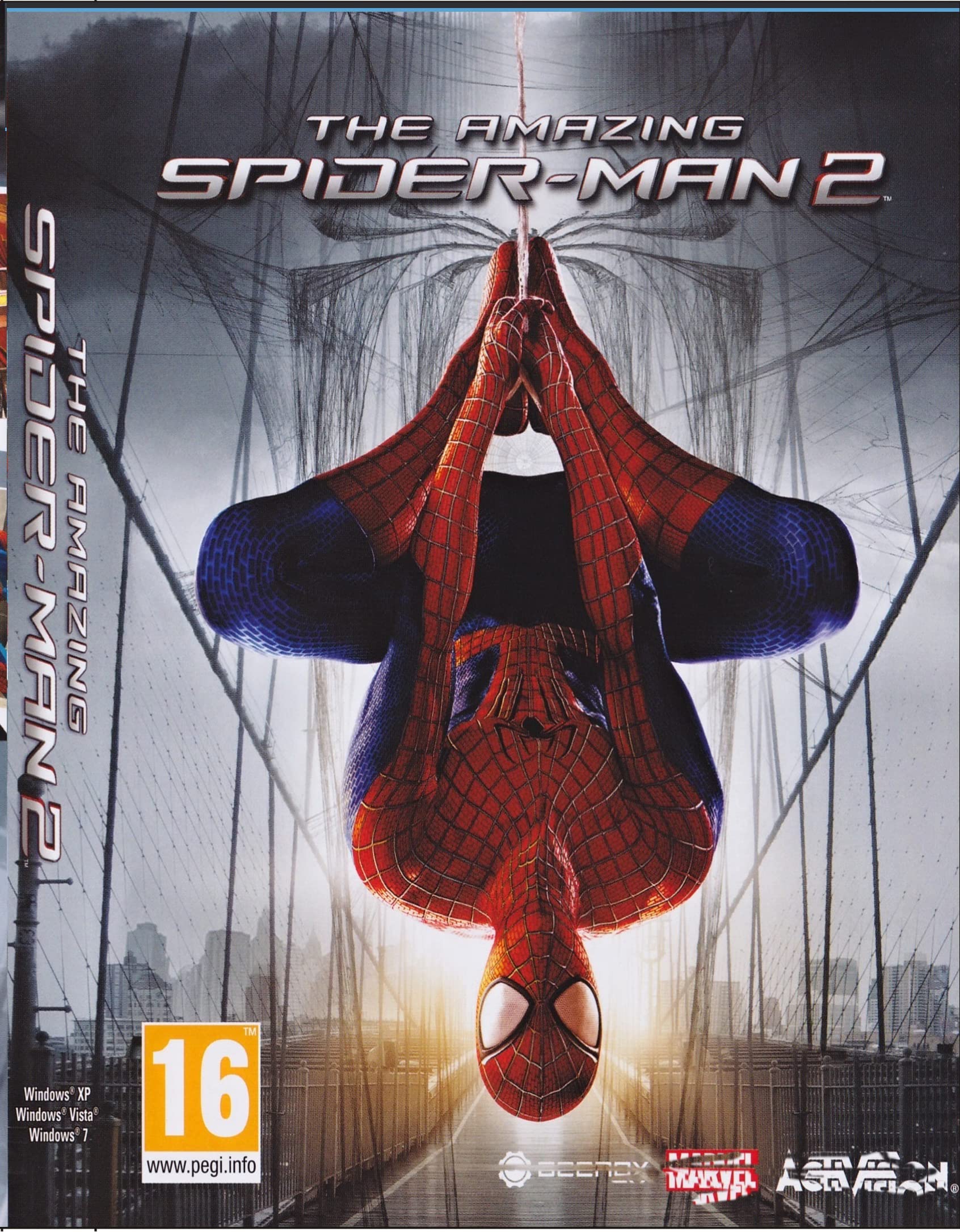ADGAMES The Amazing Spidar-Men 2 PC Game DVD PC Game DVD Full Setup (offline) (no internet required) Physical Disc (B0BR3J4Q2M) Amazon Price History, Amazon Price Tracker