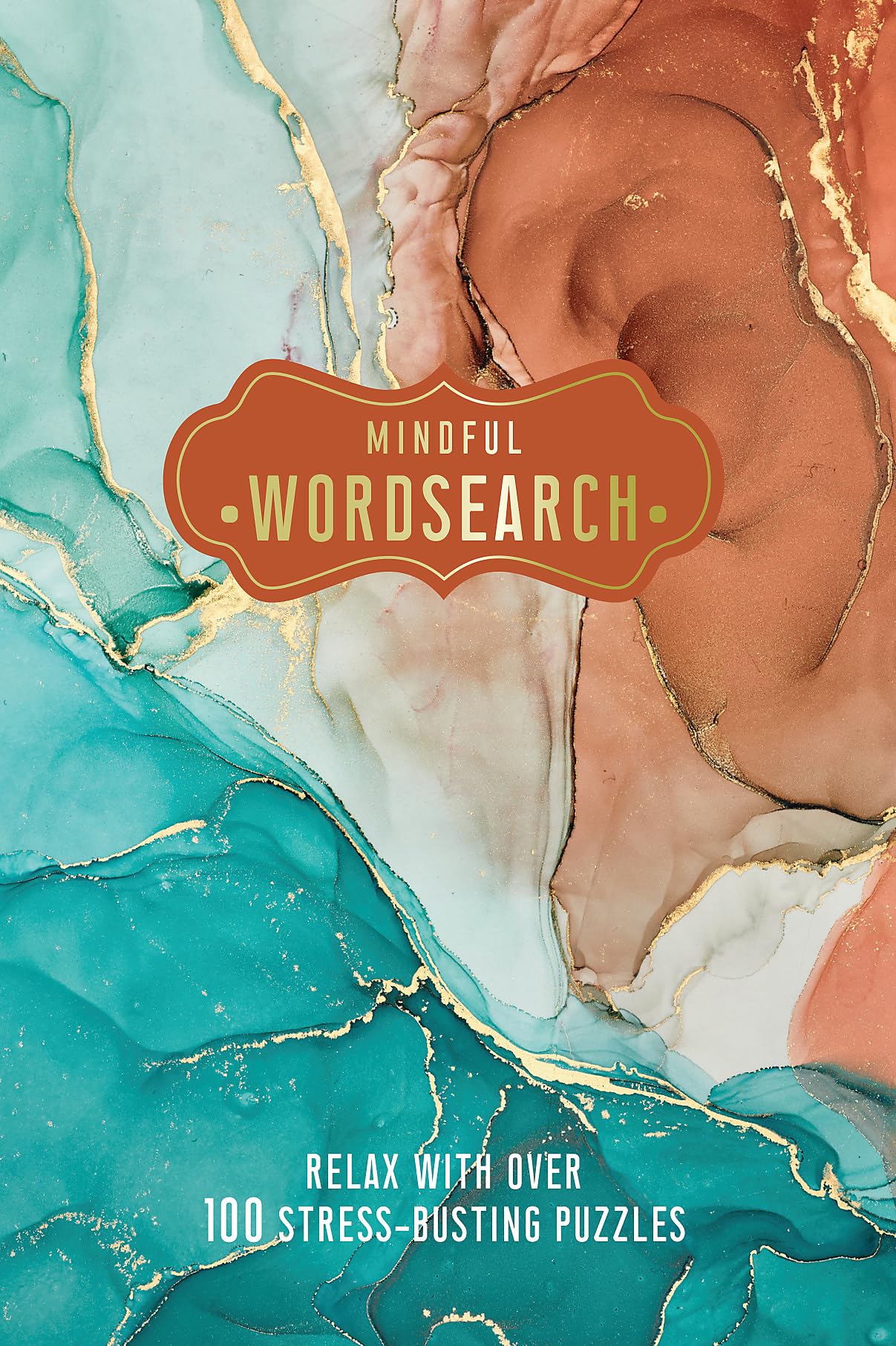 Mindful Wordsearch by Welbeck (Paperback Book)