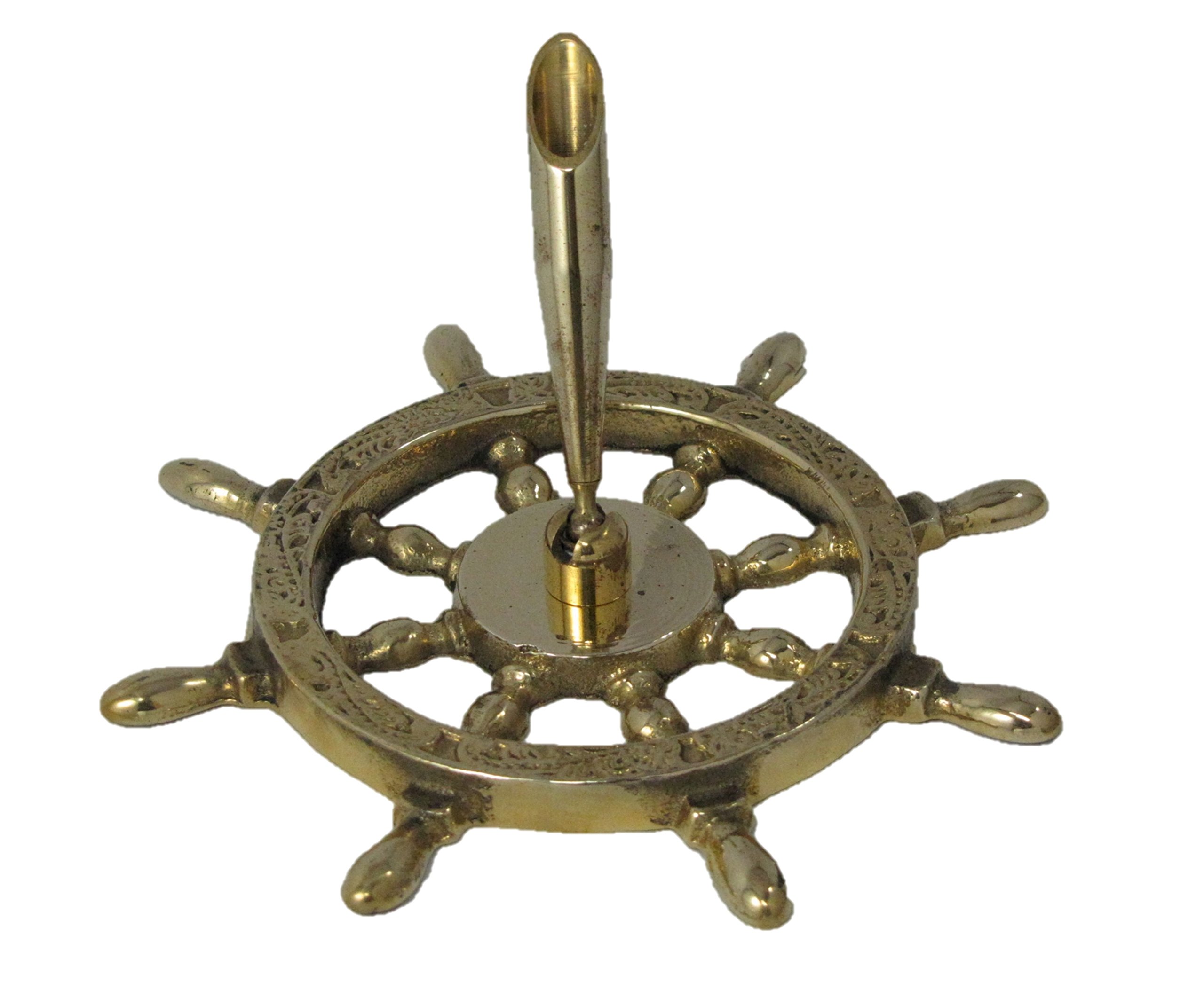 真鍮舵輪 【公式通販】