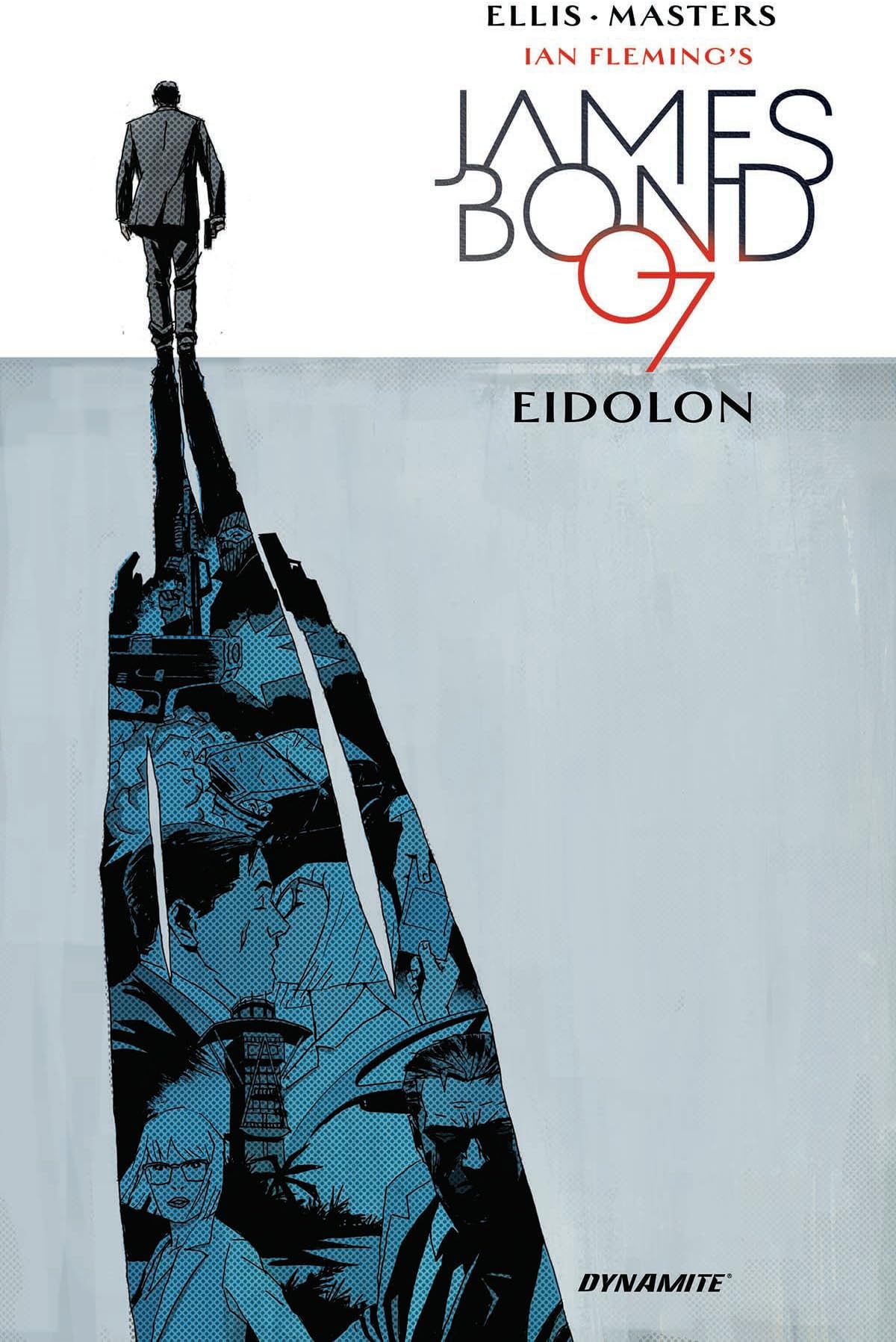 James Bond Volume 2: Eidolon