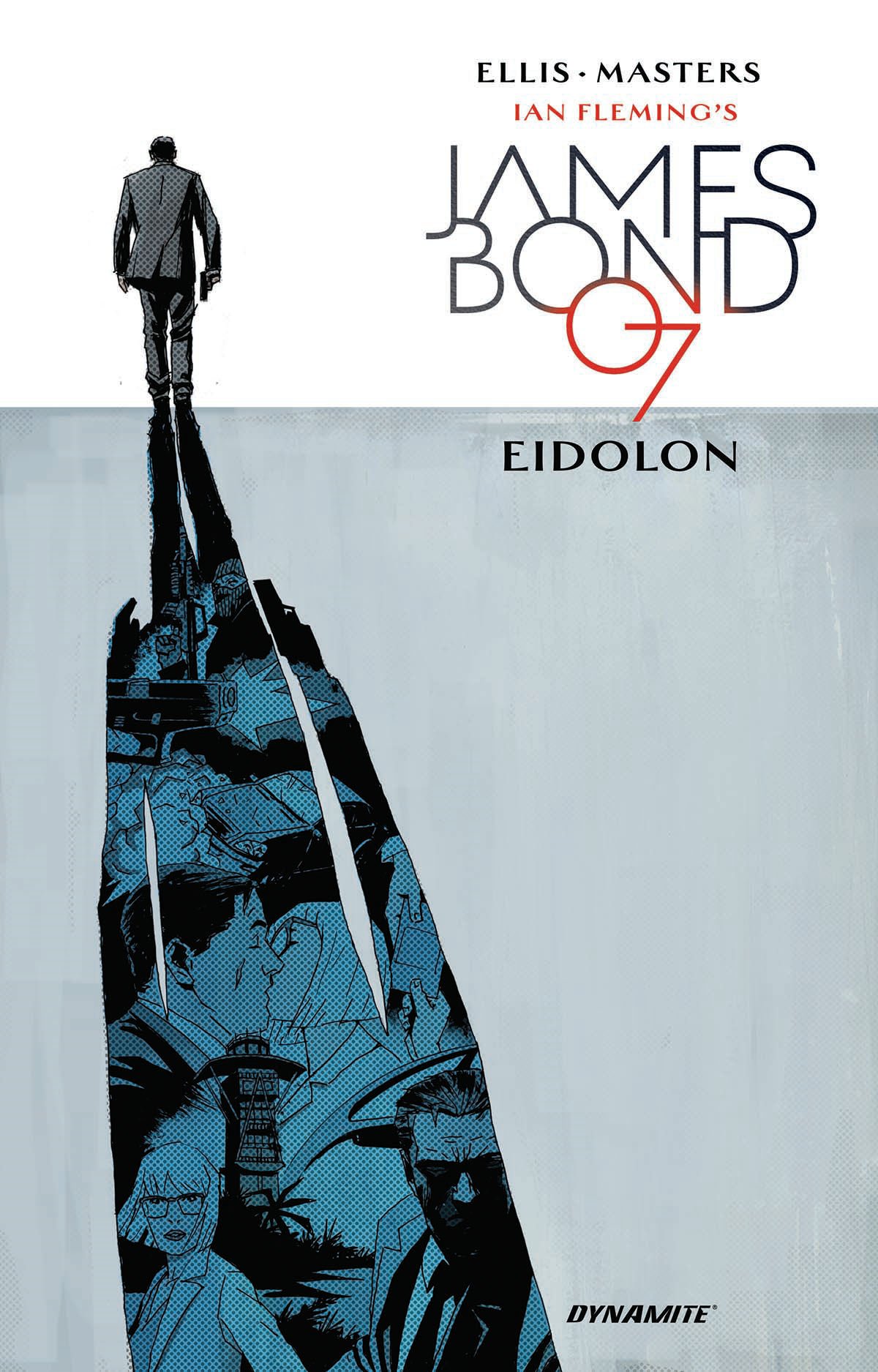 James Bond Volume 2: Eidolon
