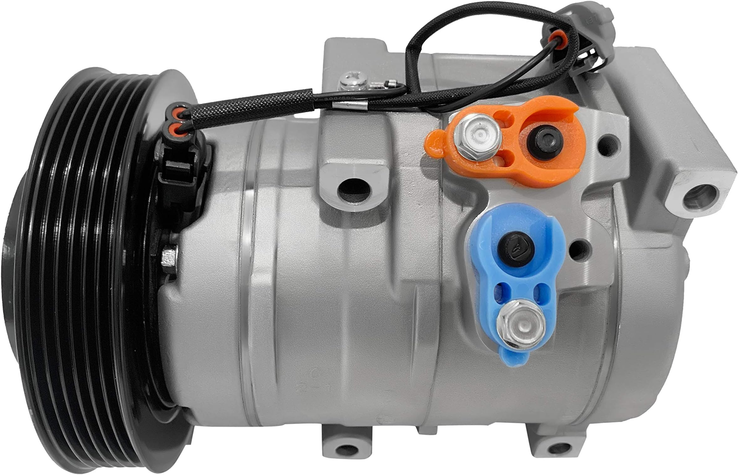 2005 Honda Accord Hybrid Ac Compressor