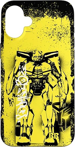 Vista 23 de iPhone 12/12 Pro Transformers: Rise of the Beasts Battle In Brooklyn BB Spray Case