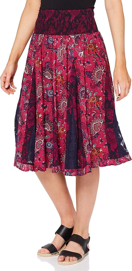 Joe Browns Women's Elegant Godet Skirt Amazon.co.uk Clothing