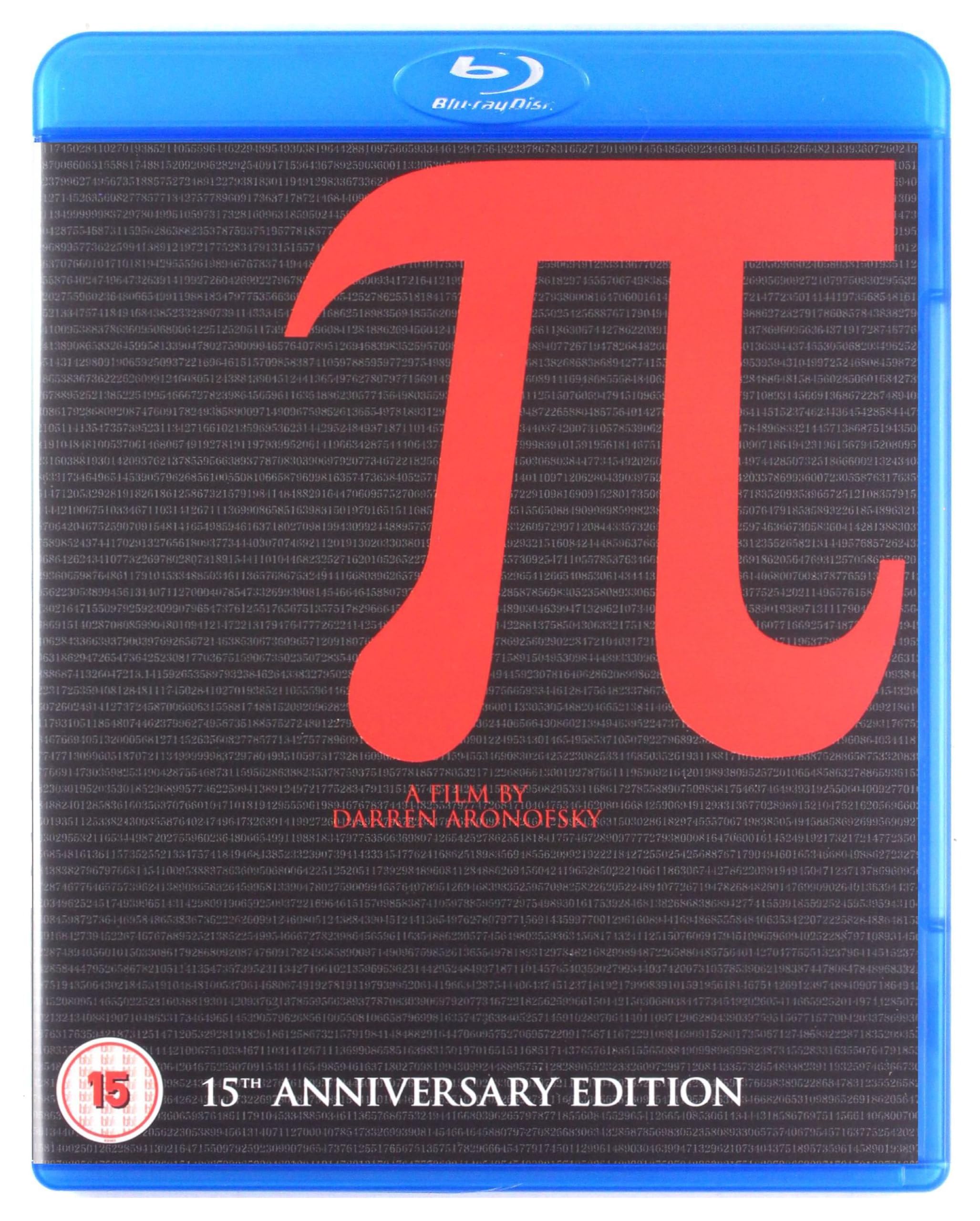 Pi : 15th Anniversary Edition