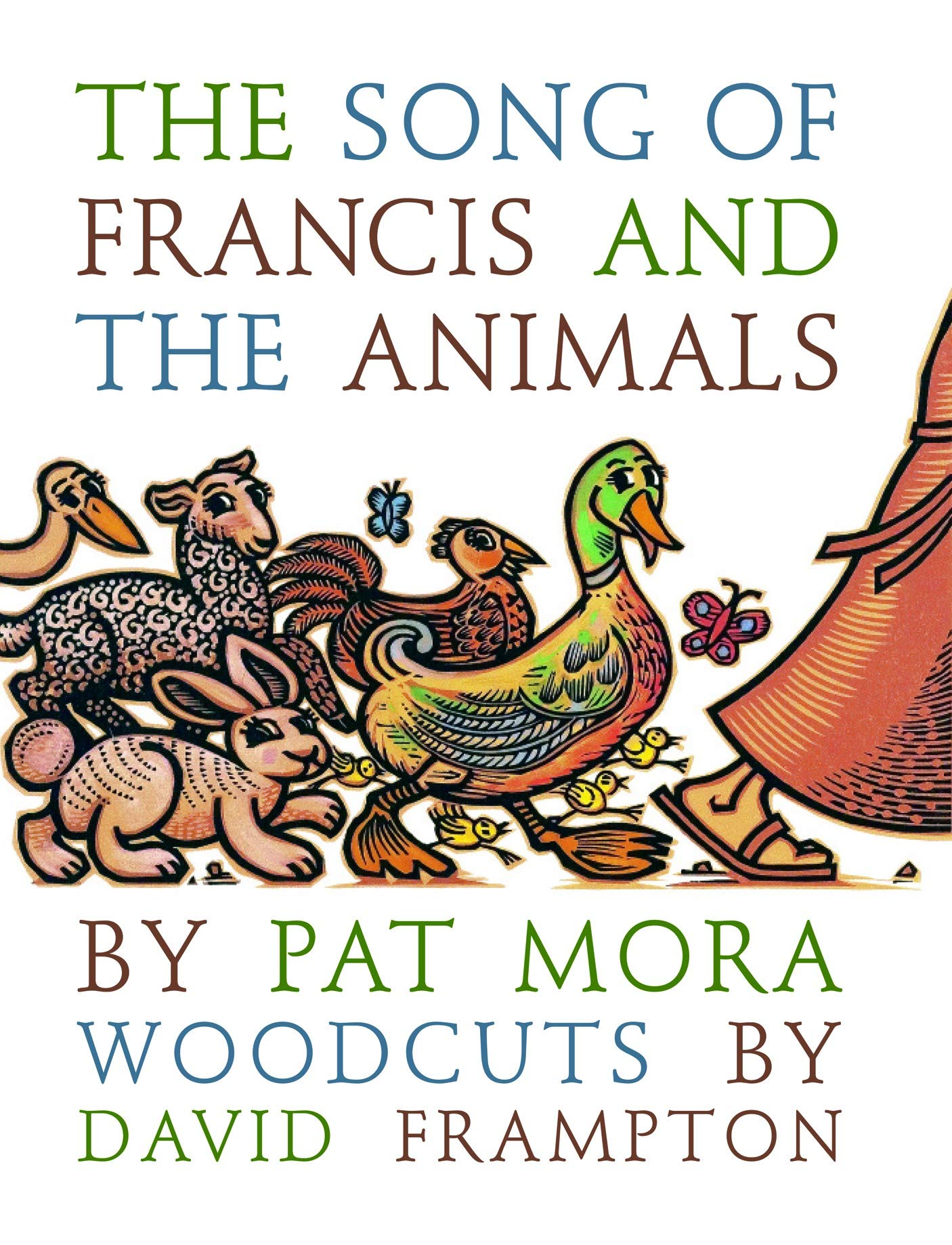 The Song of Francis and the Animals