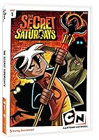 Vista 2 de Cartoon Network: Secret Saturdays: Volume One