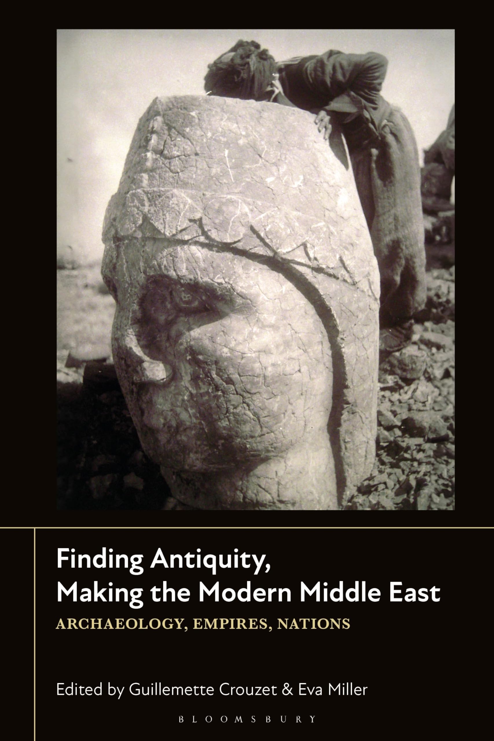 Livre Making the Modern Middle East : analyse historique de l'archéologie et des empires