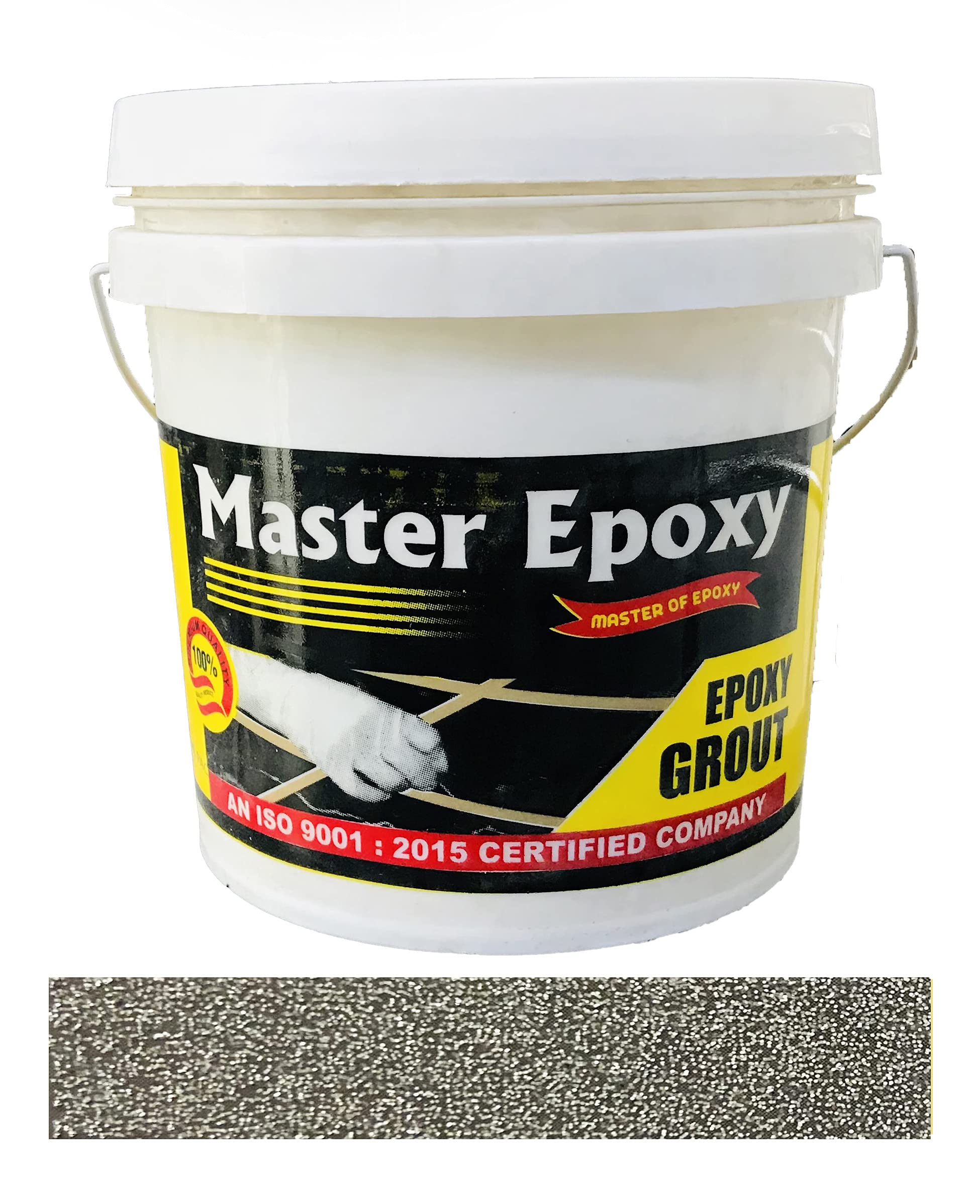 Buy Master Epoxy CTM Tile Epoxy Grout (Special Sparkle Grey Color