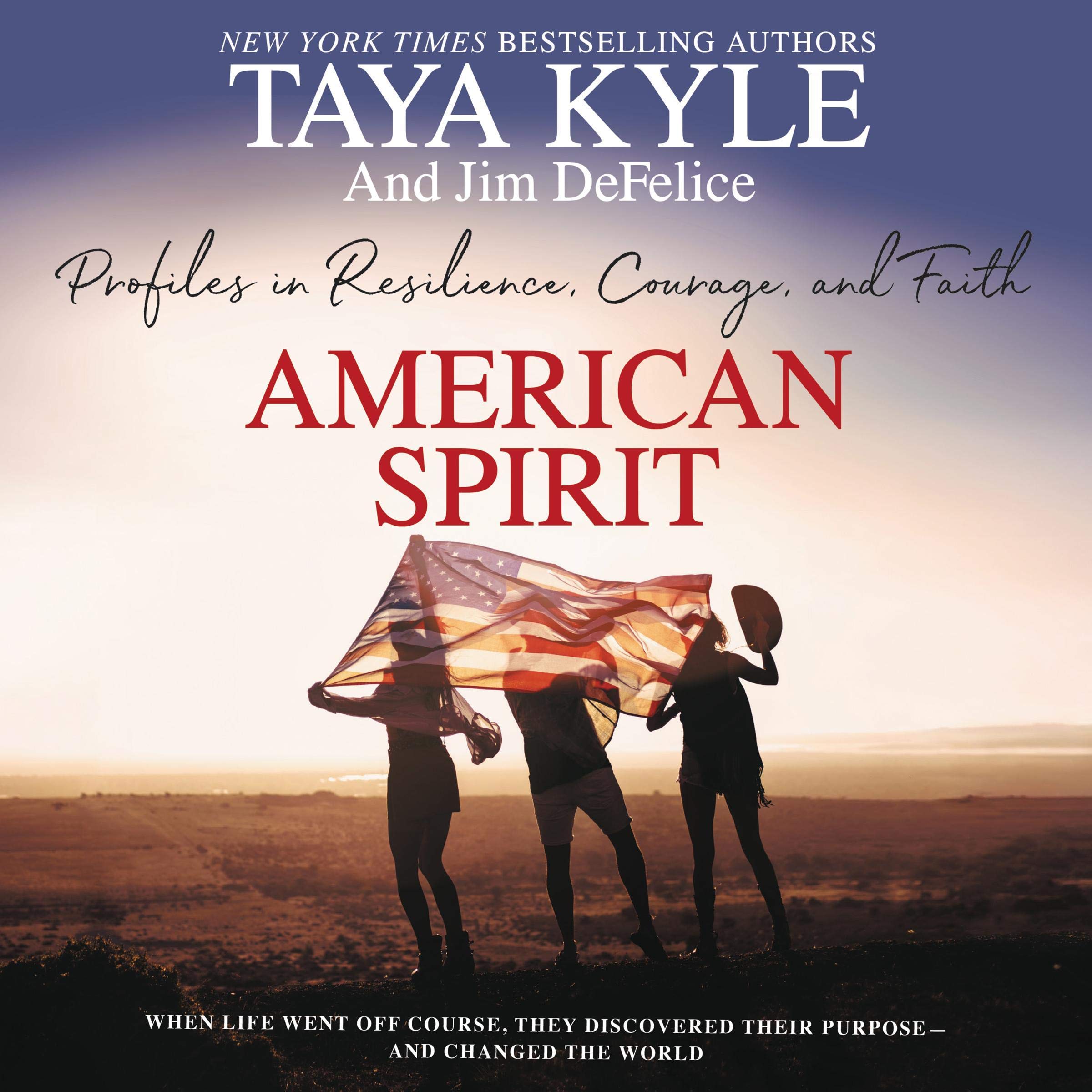Cover art for American Spirit