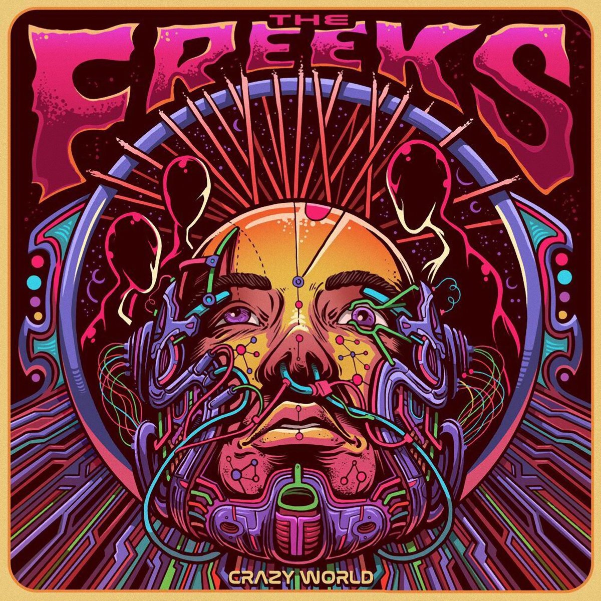 Crazy World [VINYL]