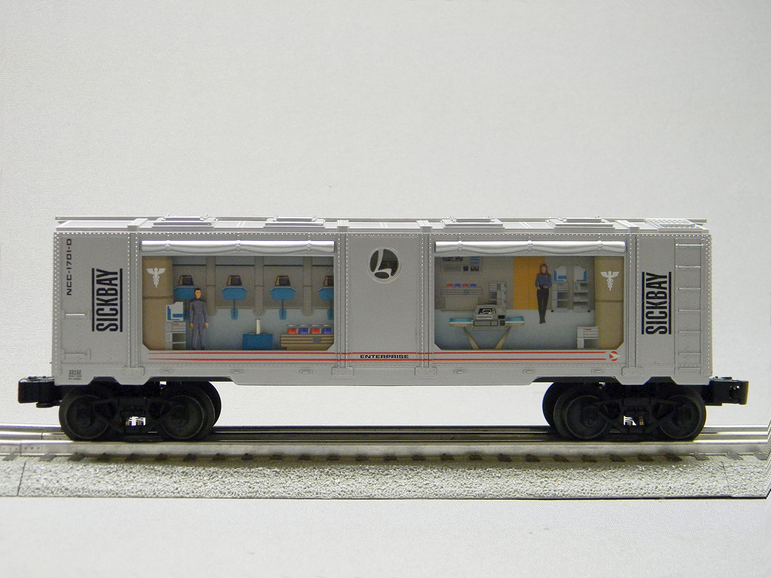 Lionel Canadian Pacific 60' Single Door BOXCAR #205502 O Gauge 2026401