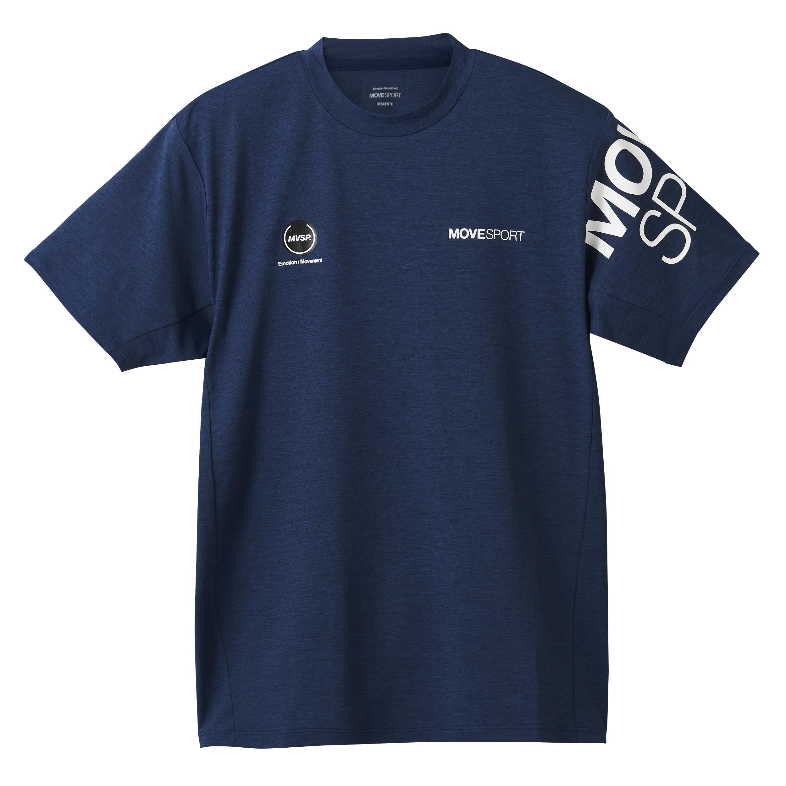 DESCENTE GOLF ストレッチサンスクリーン ショートスリーブシャツ ストレッチサンスクリーン ショートスリーブシャツ | デサント