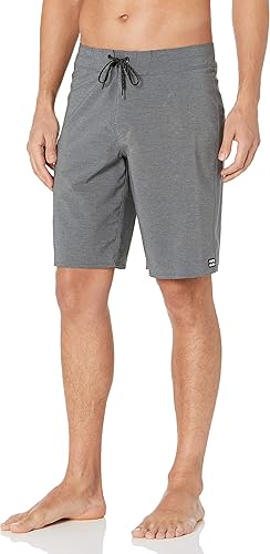 Billabong Men's Classic 4-Way Stretch Boardshort, 20 Inch Outseam