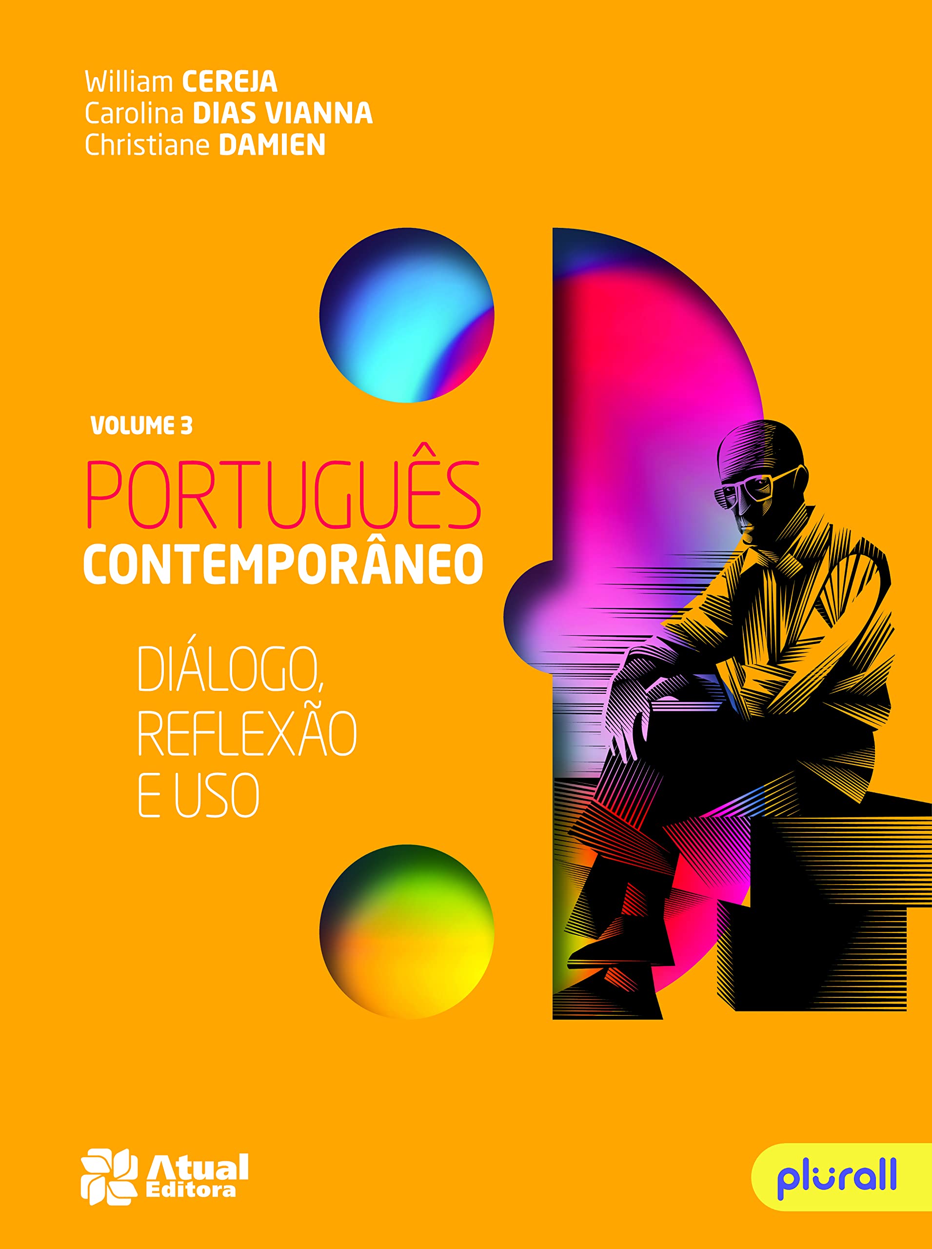 Português contemporâneo - Volume 3 | Amazon.com.br