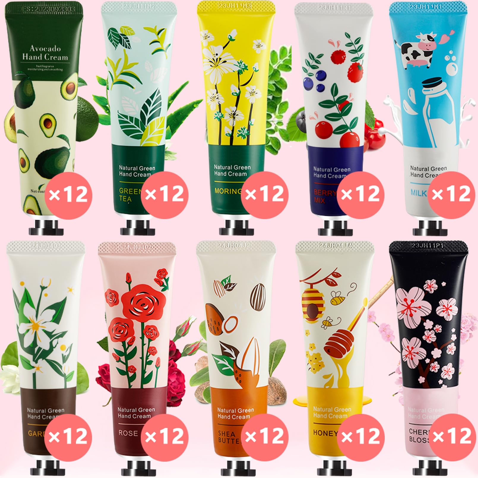 Andalou Naturals Hand CRM Lavender Shea