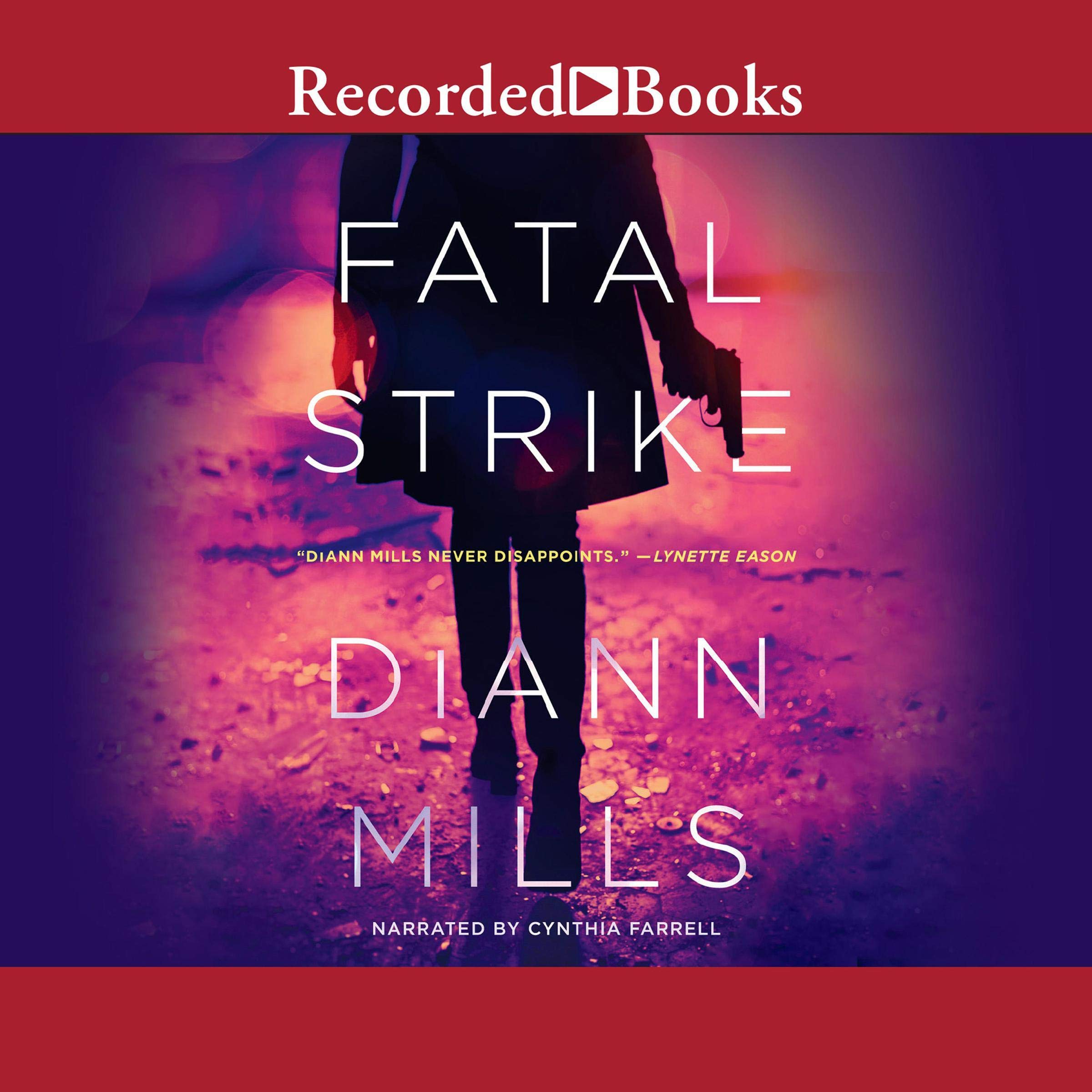 Cover art for Fatal Strike