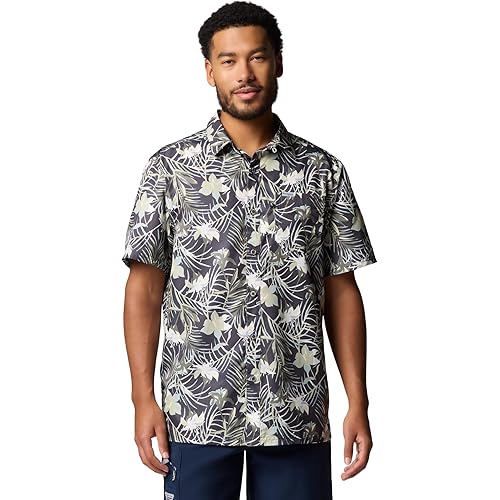 Columbia Men's Super Slack Tide™ Camp Shirt