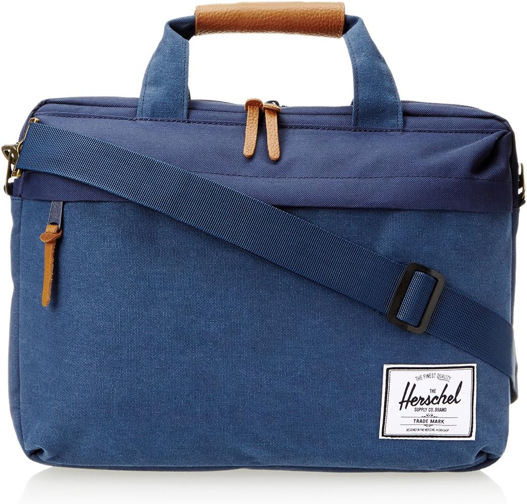 Herschel Supply Co. Clark Canvas Messenger Bag