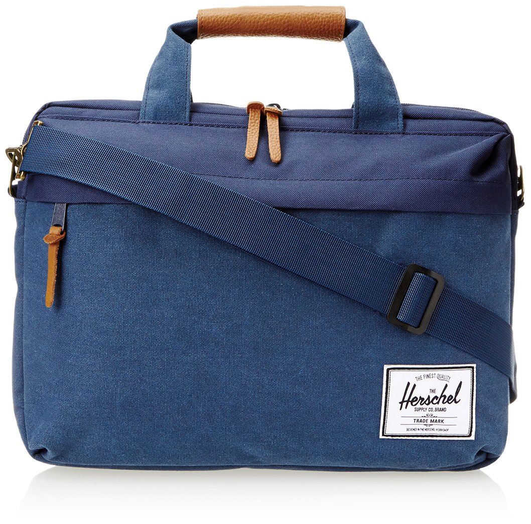 Herschel Supply Co. Clark Canvas Messenger Bag