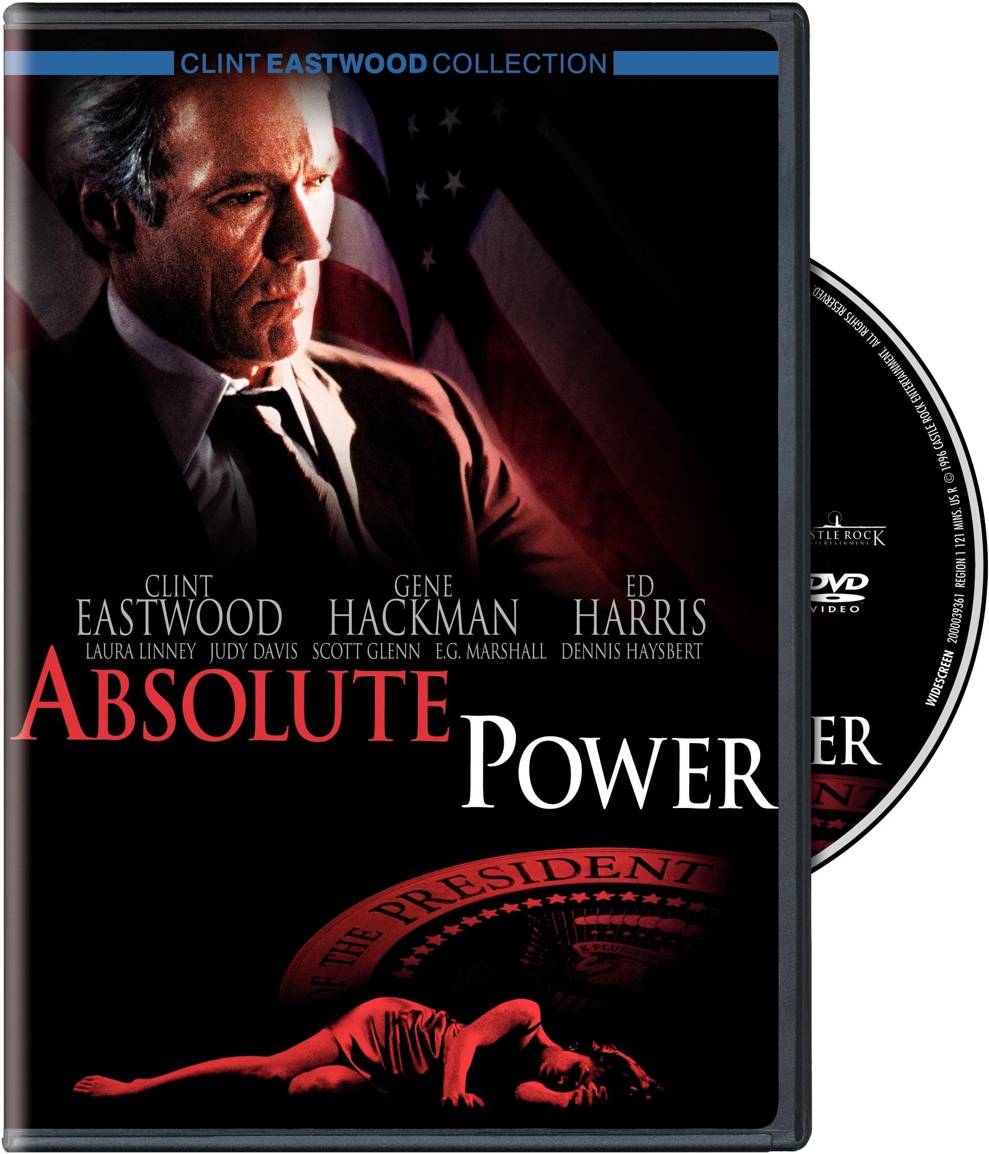 Absolute Power (DVD)