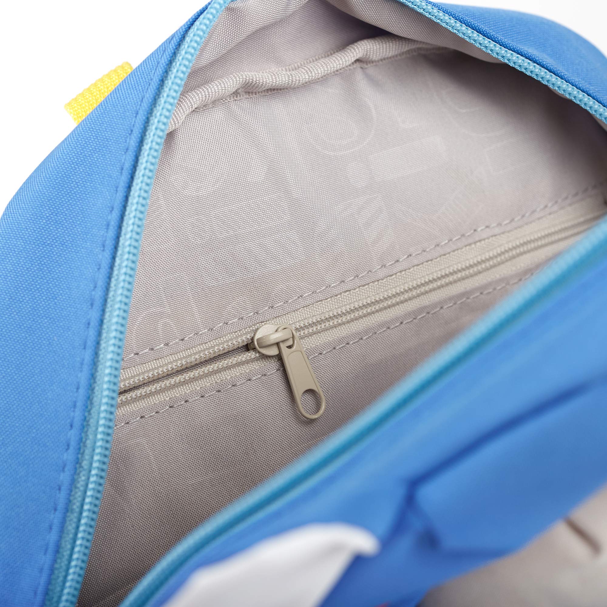 LALALO Sigikid Kindergartenrucksack mit Namen personalisiert (bestickt), Kinderrucksack, Kinder Rucksack für Kindergarten Kita, Kleinkind Tasche, Kindergartentasche (Bär)