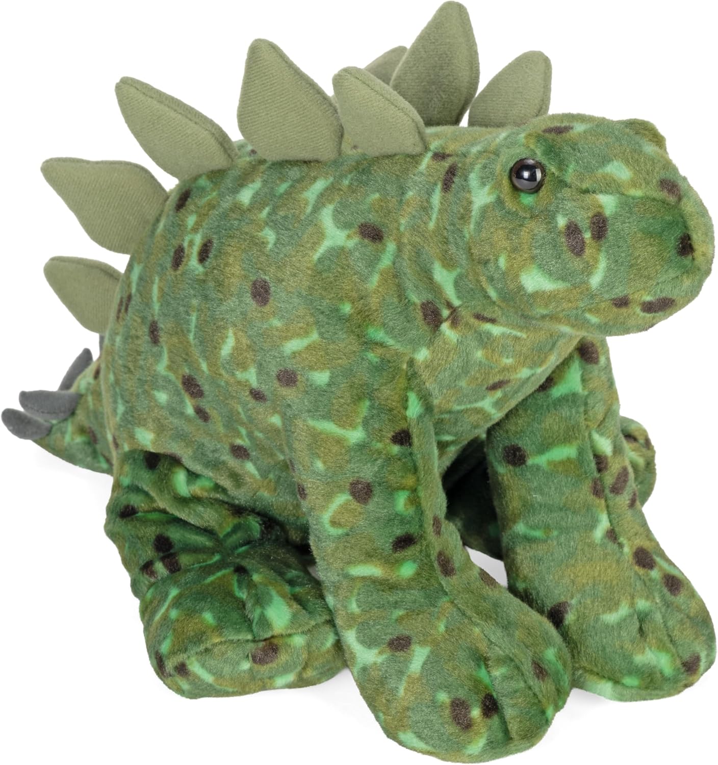Wild Republic Stegosaurus Plush, Dinosaur Stuffed Animal, Plush Toy, Kids Gifts, Cuddlekins, 12 Inches