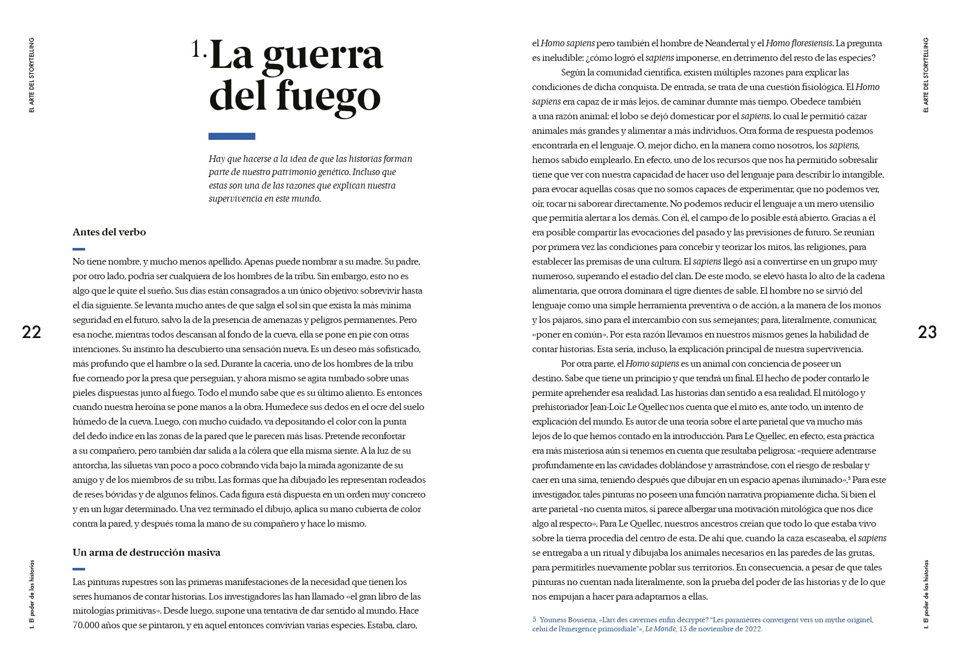 Storytelling como estrategia de comunicación: Herramientas narrativas para comunicadores, creativos y emprendedores