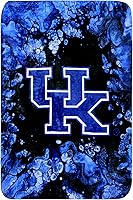 Vista 36 de College Covers Everything Comfy Michigan Wolverines Manta Suave de Tiro Color Swept, 42" x 60