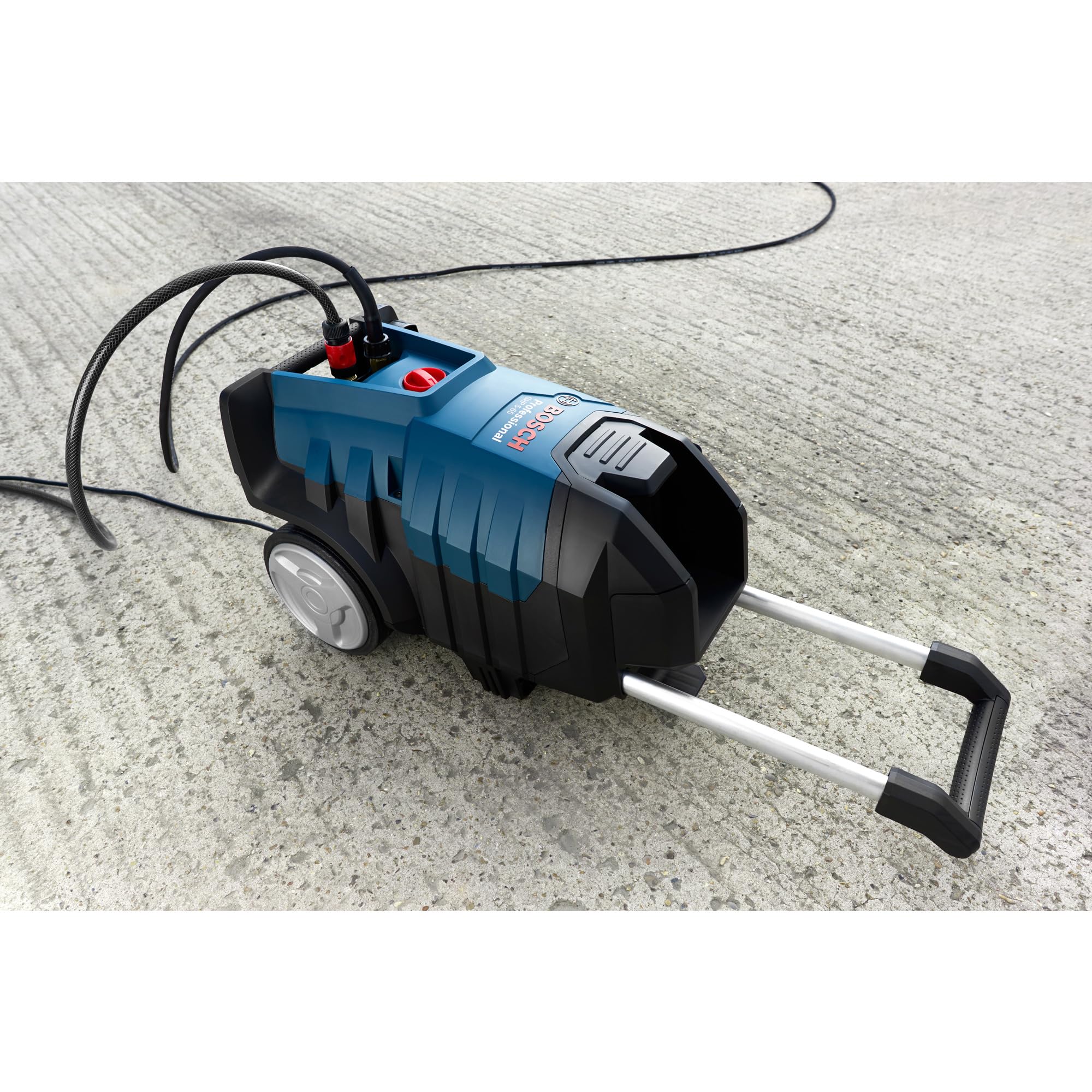 Bosch Professional Ghp 5/65 Basınçlı Yıkama Makinesi