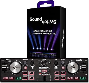 Numark DJ2GO2 Touch
