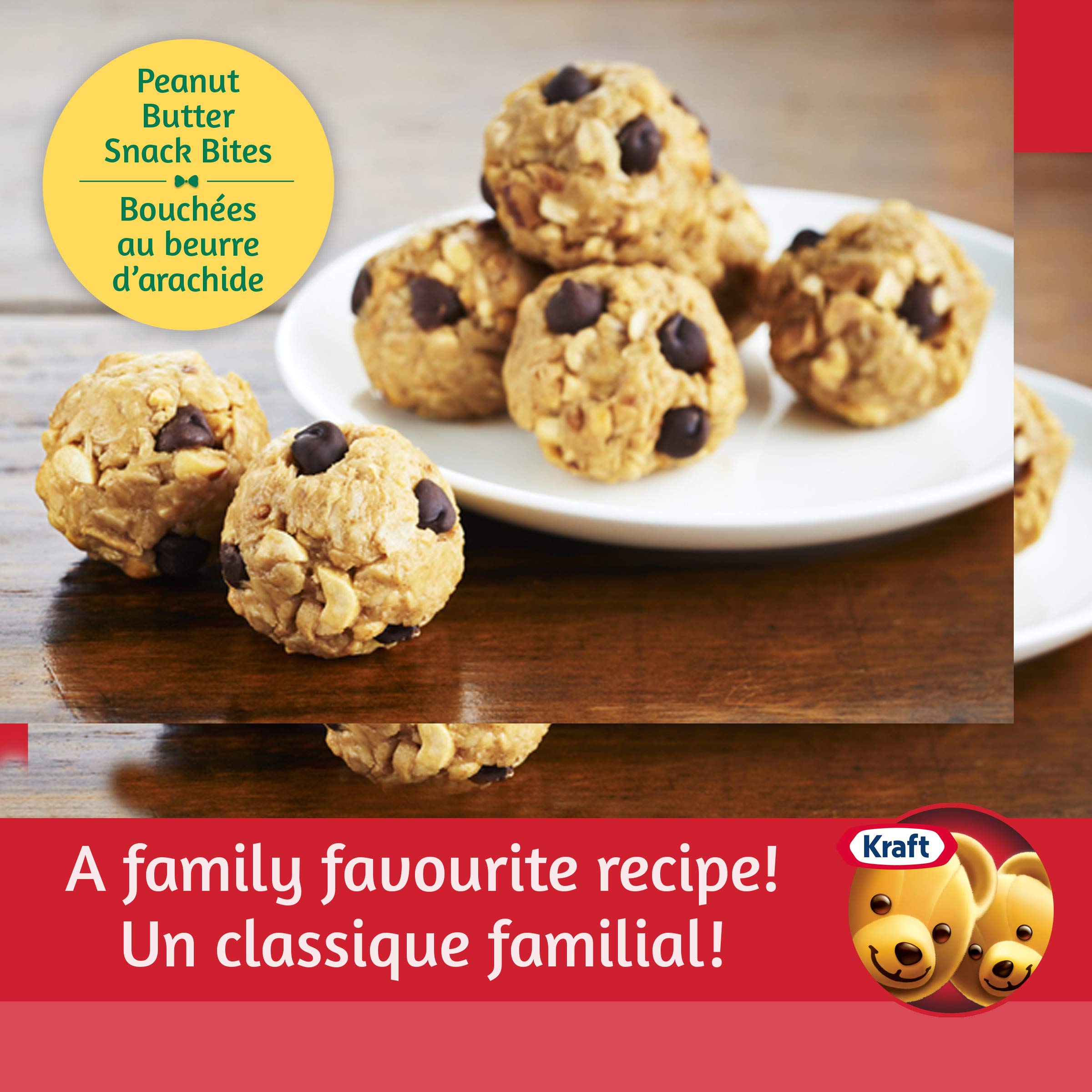 Buy KRAFT Peanut Butter Crunchy 1KG Imported from Canada Online at