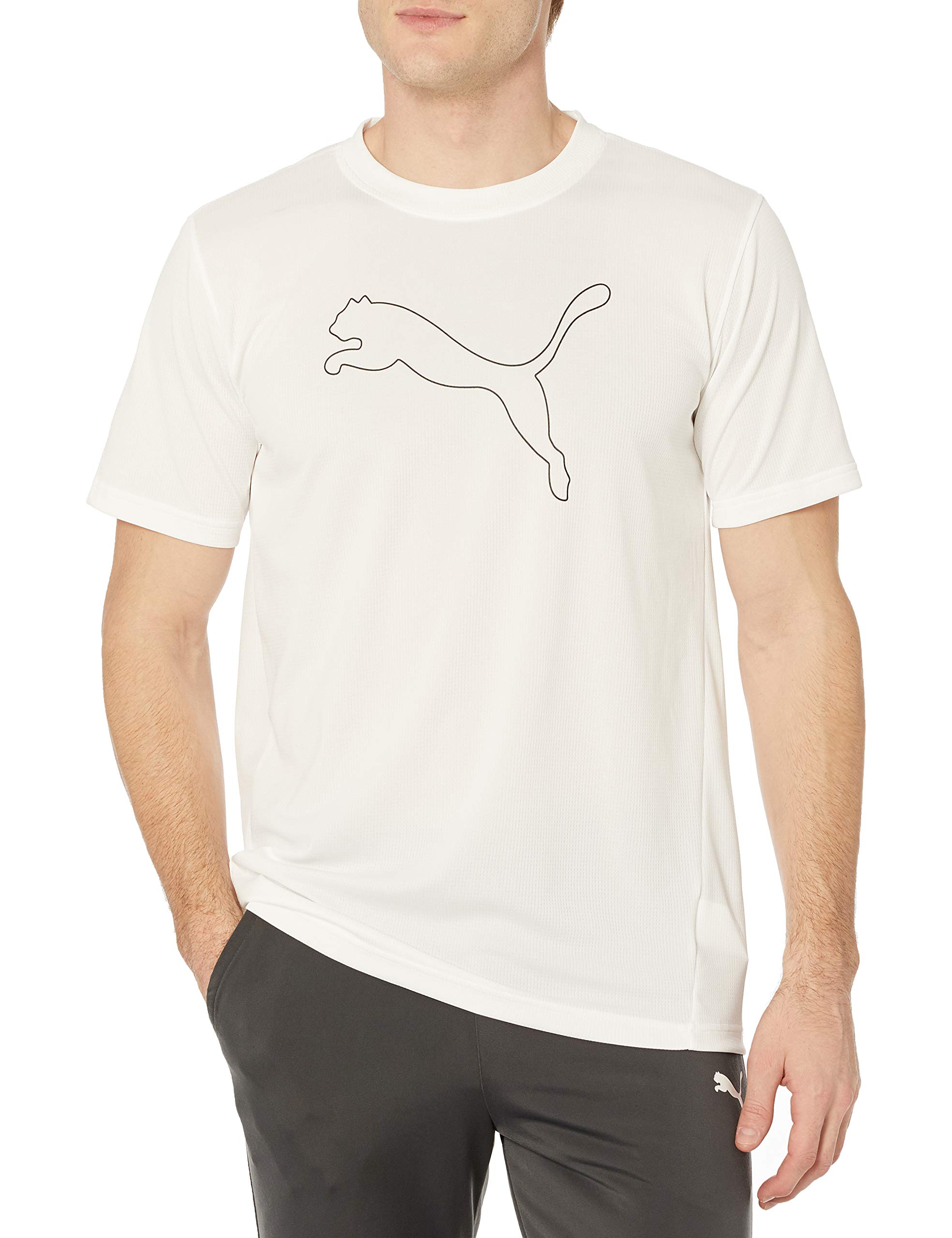 PUMAMen's Performance Cat Tee