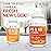 Dr. Berg Maximum Strength 2-in-1 Vitamin D3 K2 10,000 IU | Naturally Derived D3 | 4X Lab-Tested & Verified | High Absorption Formula | K2 D3 Vitamin Supplement - 120 Capsules