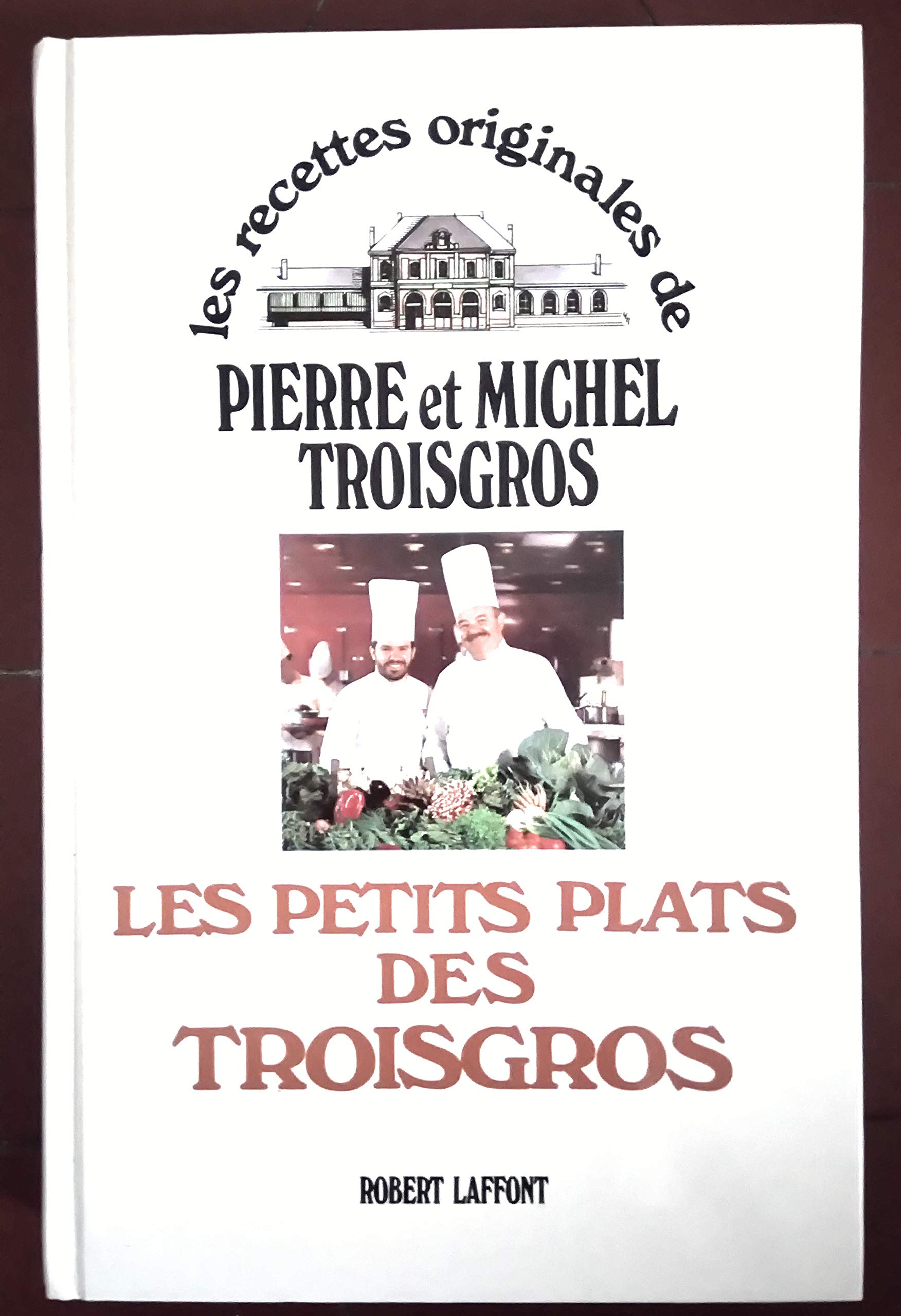 Amazon.com: Pierre Troisgros: books, biography, latest update