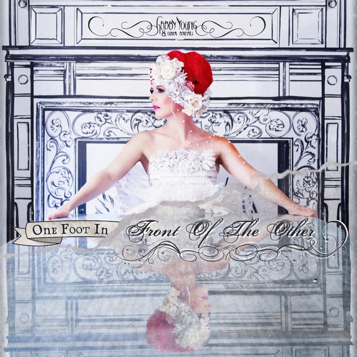 Gabby Young and Other Animals One Foot in Front of the Other Vinyl 12"" New LP