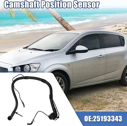 Miniatura 2 de X AUTOHAUX No.55568267/25193343 Tubo positivo de la válvula de ventilación del cigüeñal del PWV con el tubo de la válvula de derivación para