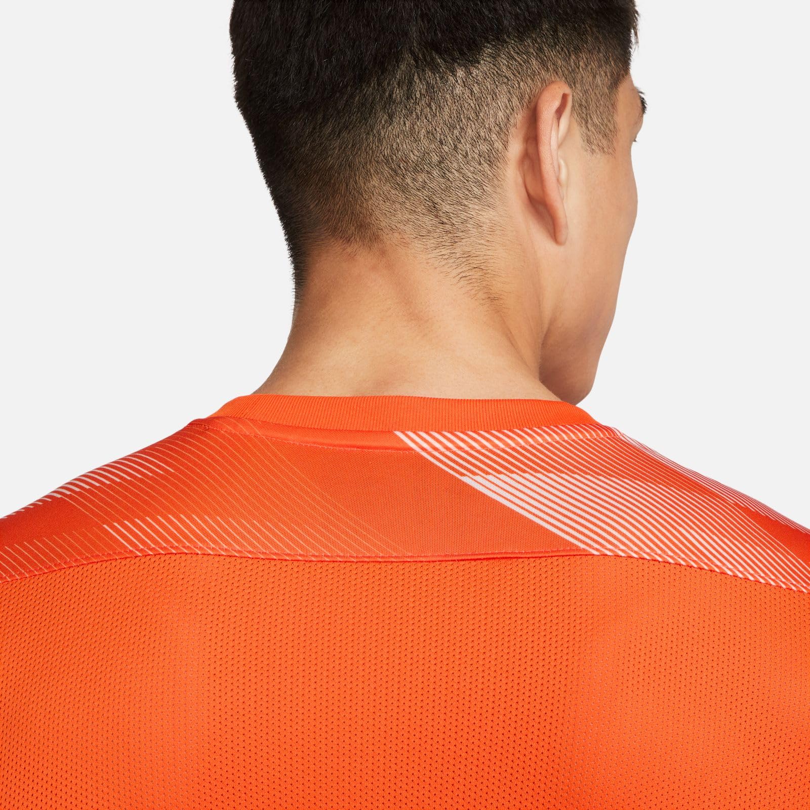 Nike Dri-fit Park Iv Maillot Ls Gk Jersey Homme