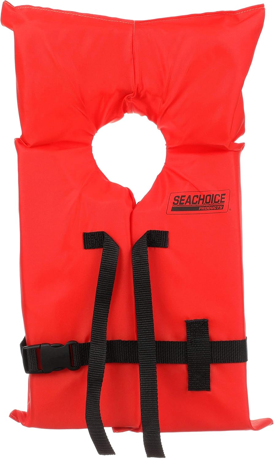seocechoice type II redningsvest